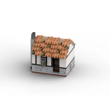 11 best sales लेगो मध्ययुगीन घर - №6