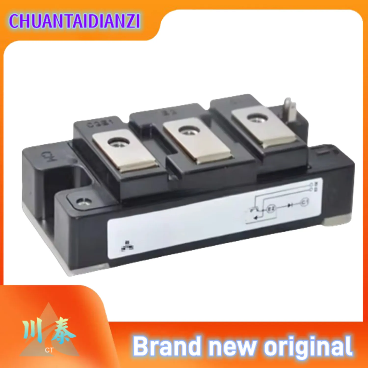 

CM50E3U-24H CM75E3U-24H CM100E3U-24H CM75E3U-24F CM100E3U-24F Модуль IGBT Новый оригинальный