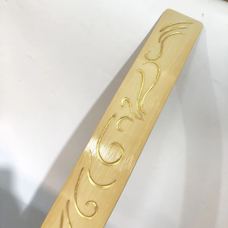

Tai Chi Dragon Tiger Xiangyun Chao Board Exquisite Carving Double Dragon Chao Simplicity