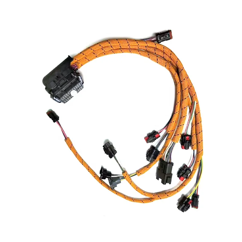 Low Price Guaranteed Quality Fuel Injector Wire Harness Engine Wiring Harness