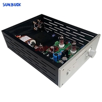 Sunbuck reference Conrad-Johnson poem drunk PV12 Tube Preamp 6U4N 6Z4 6X4 12AU7 ECC82 HIFI Tube Preamplifier Amplifier Audio