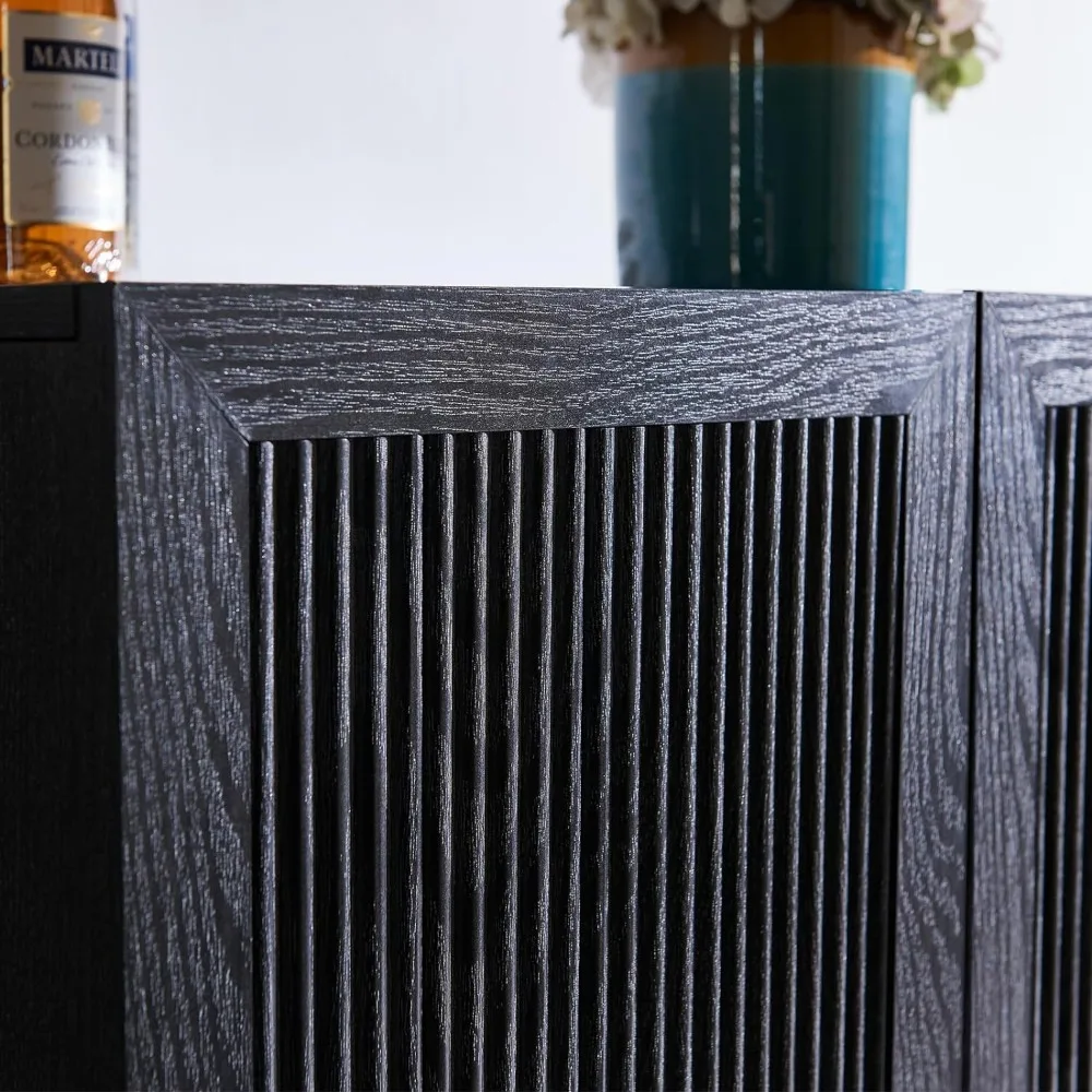 Home Source 40.7 "armadi da Bar moderni con contenitore.