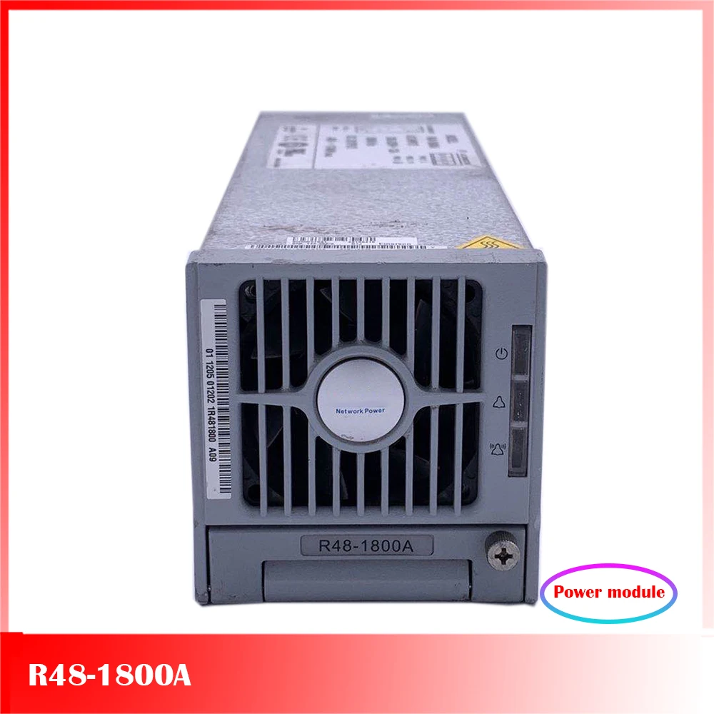 Suitable for Emerson monitoring unit module R48-1800A 48V 30A 1748W, perfect test before delivery