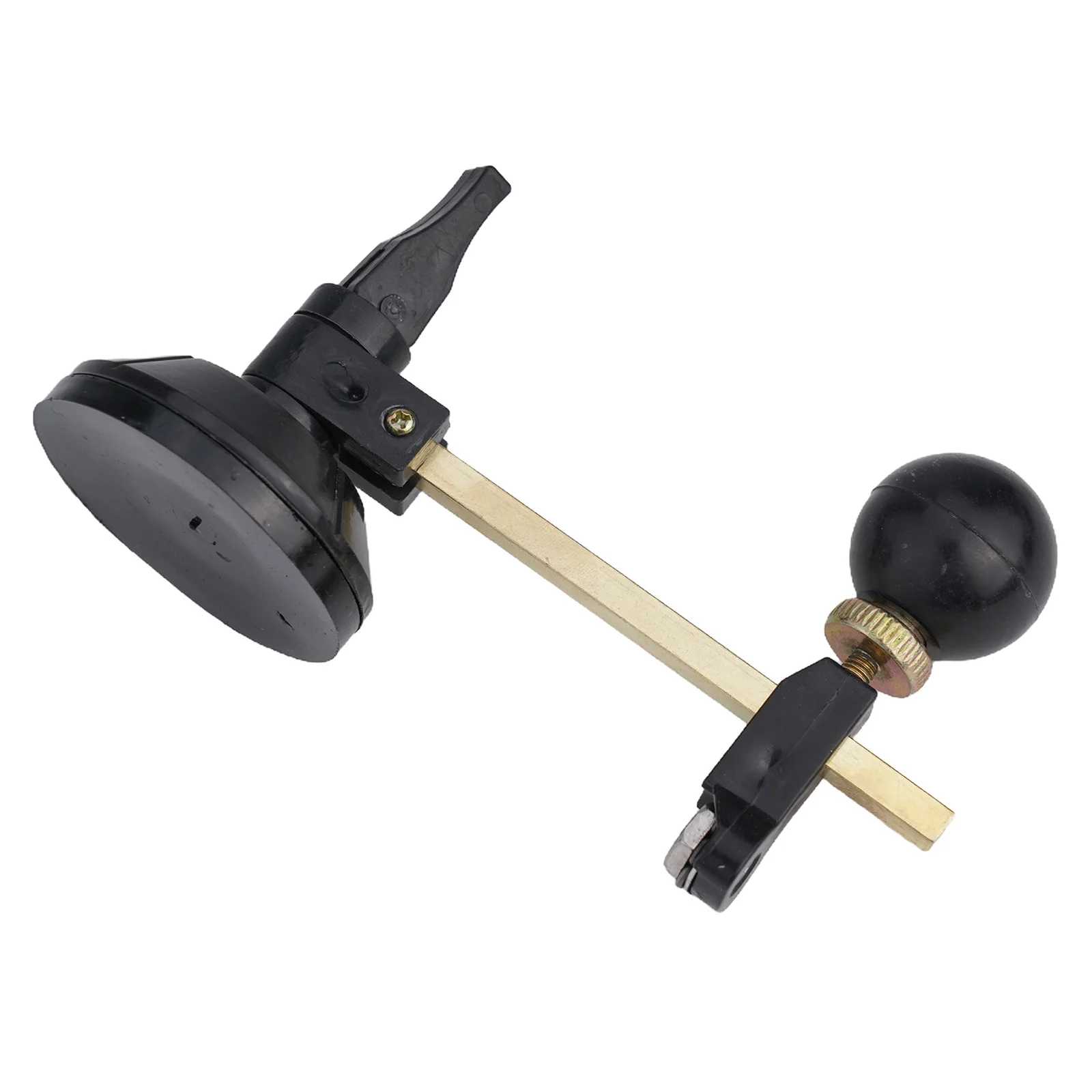 

Circular Glass Cutter Adjustable Circle Glass Cutter DIY Projects Sturdy Materials Suction Cup Stability Efficient Glass Cutting