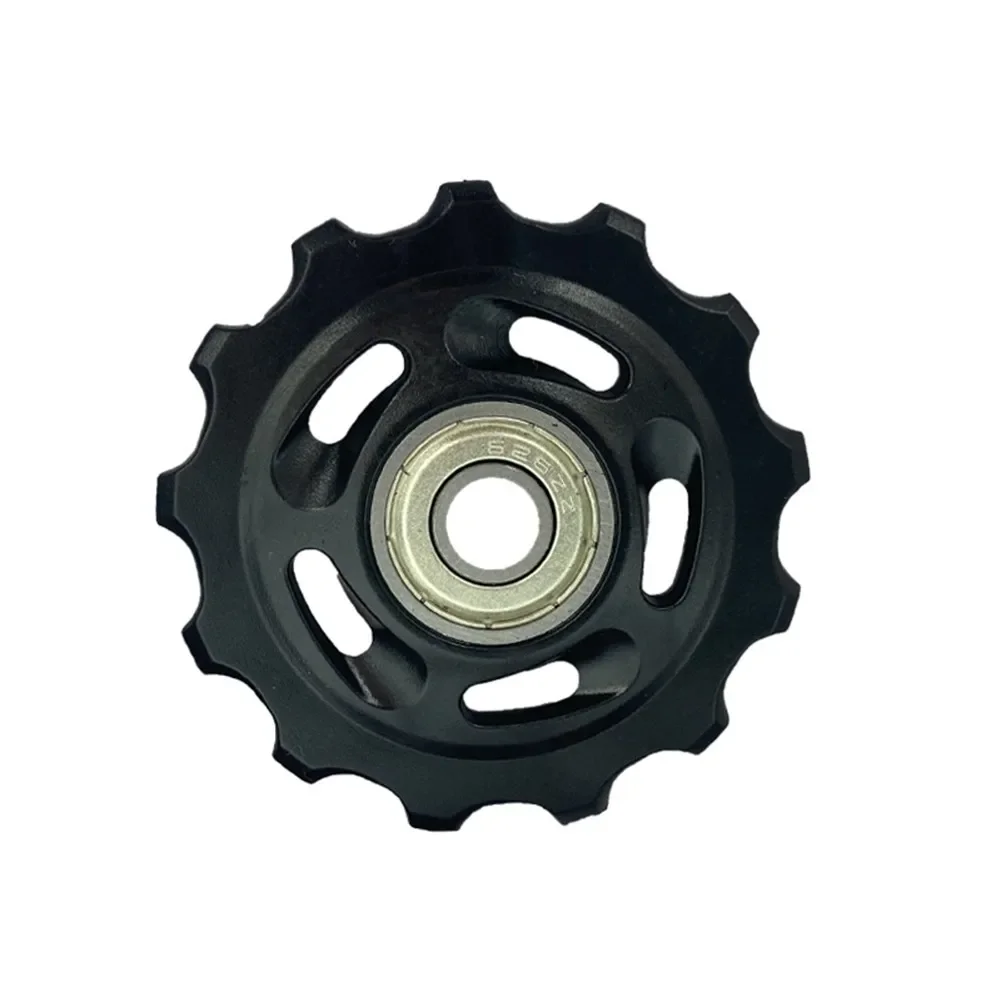 AliExpress NONE Bicycle Rear Derailleur Jockey Wheel Pulley Wheel 11T 13T For 9/10/11 Speed Aluminum Alloy MTB Bicycle Sealed Bearing