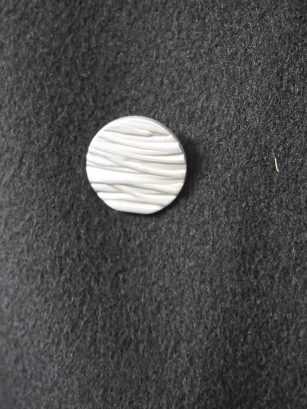 

Черное шерстяное пальто для мужчин, модная вышивка Busin Sle, осеннее новое поступление, универсальная ветровка Jaet для офиса