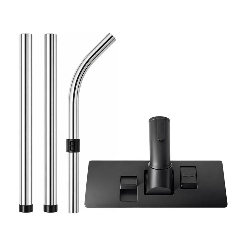 Paquete de 3 tubos de extensión AAAN para Henry Hetty, con cabezal para suelo para aspiradora Numatic Henry Hetty Hoover James David Basil Harry