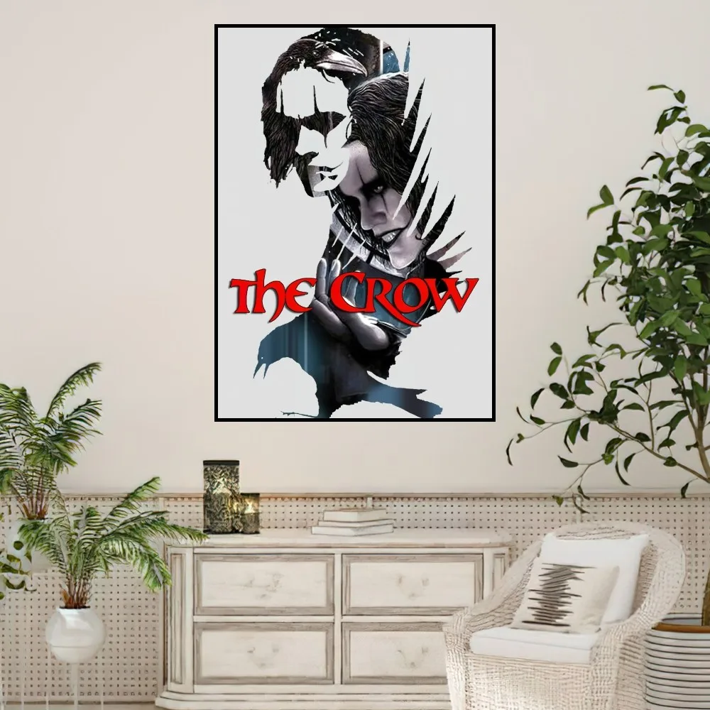 Film The Cool C-Crow Poster Prints Wall Painting Bedroom Living Room Decoration Office Home