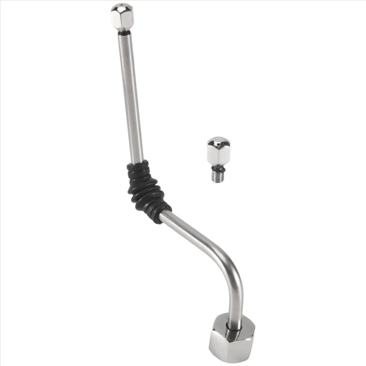 AA97 Dampfdüse für DeLonghi EC680/EC685 - usage example