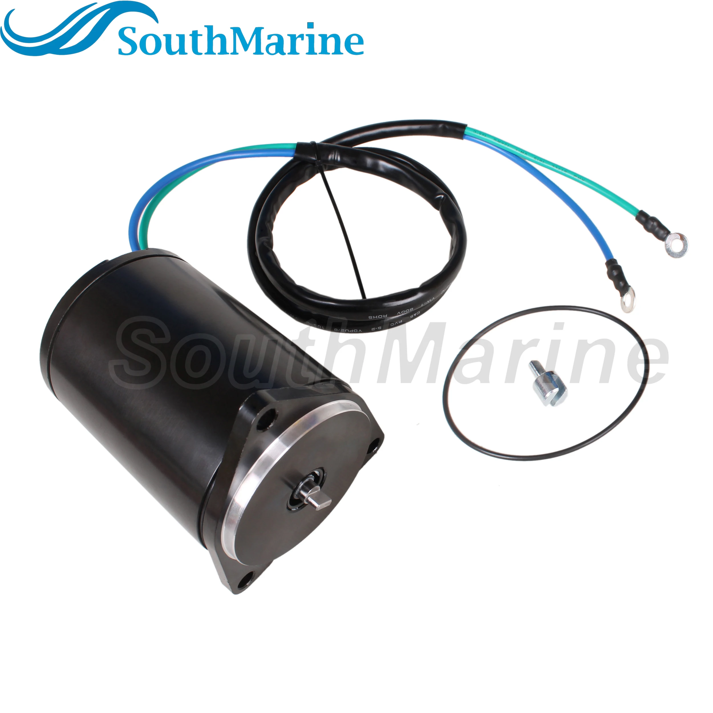 Outboard Motor 6G5-43880-00 01 02 18-6760 6265 TRM0010 Tilt Trim Motor for Yamaha 115HP 130HP 150HP 175HP 200HP 225HP