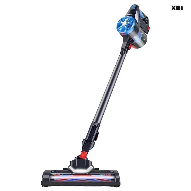 Haier home anti-tangling car electric push car vacuum cleaner upright powerful cordless handheld vacuum cleaner