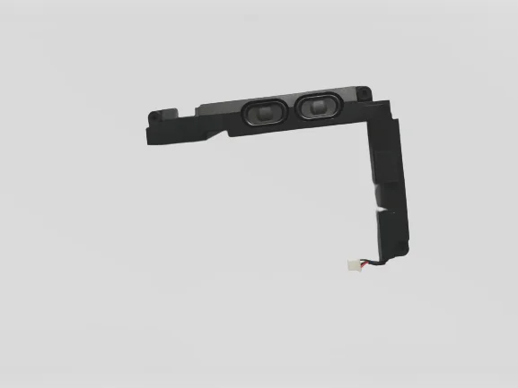 Imagem -04 - Conjunto de Alto-falantes para Laptops Subwoofer Alto-falante de Áudio Esquerdo e Direito para Msi Gs73 Gs73vr Ms17b3 Novo Original