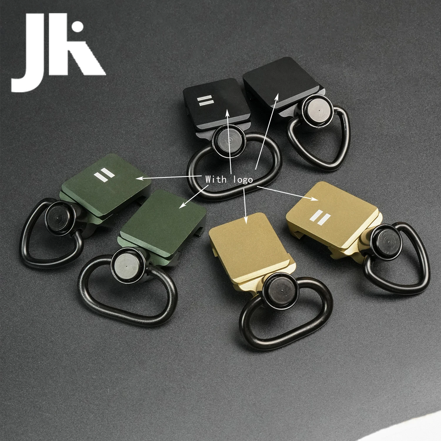 Tactical Metal Qd S… - image