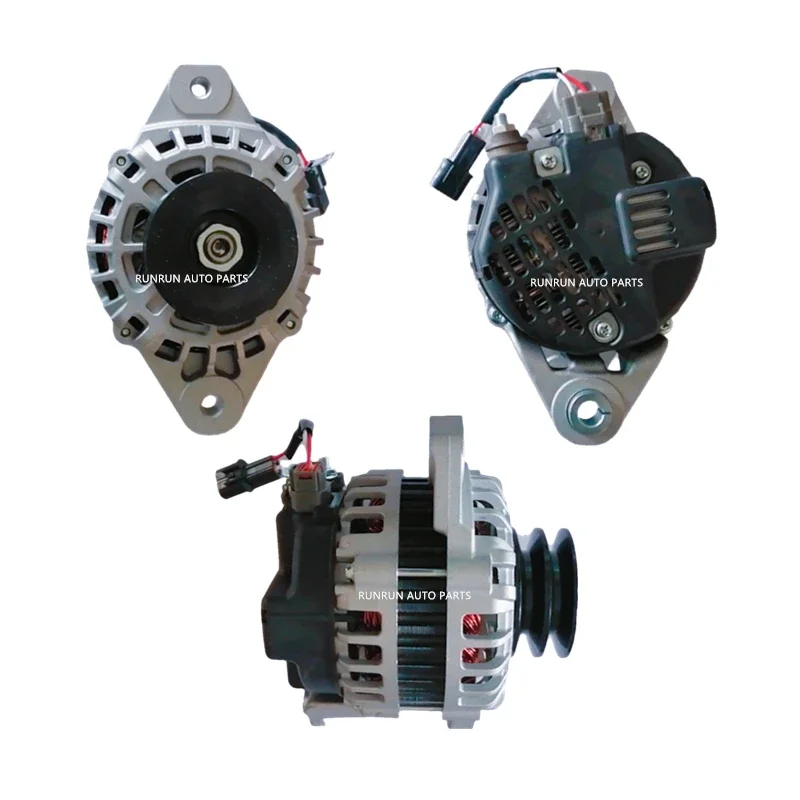 

Автомобильный генератор 24 В 50 А для HYUNDAI HD160 HD170 3730093200 600292 600785 603039