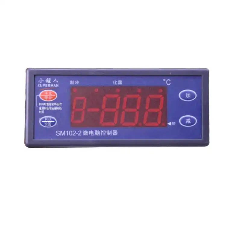 SM101 SM102-2 SM102-3 Microcomputer Temperature Controller Cold Storage Temperature Control Fish Tank