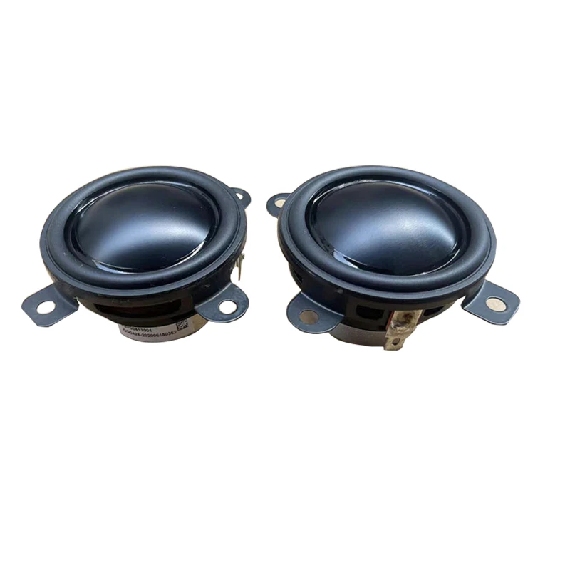 

2 Inch For Aura High Pitch Midrange Bass Woofer Speaker 8 Ohm 10W Full Range Metal Basin Loudspeaker For Home Theater DIY Parts