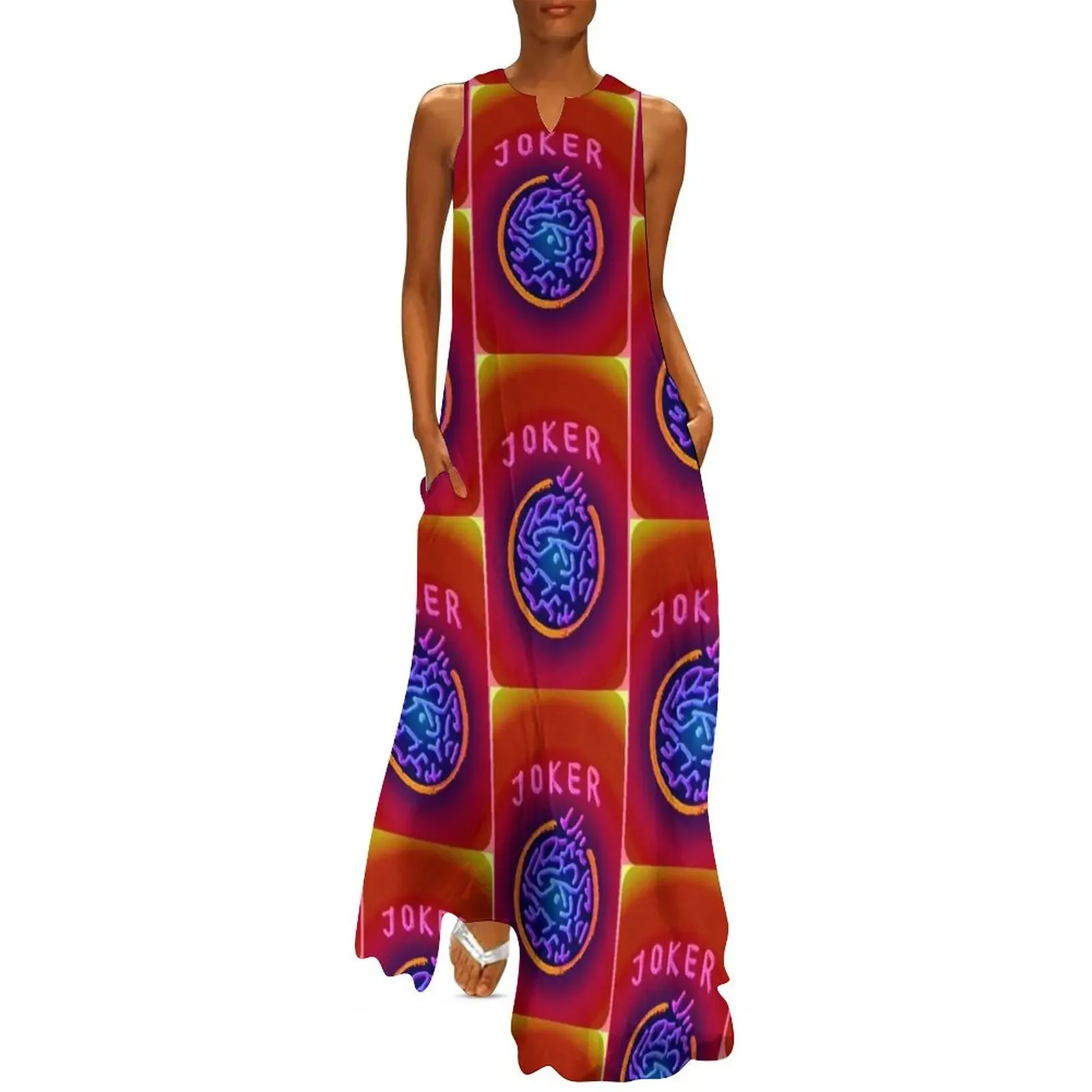 

Electric Jokers Long Dress Cocktail of dresses dress korean style dresses for womens 2025 Dresses gala Dress