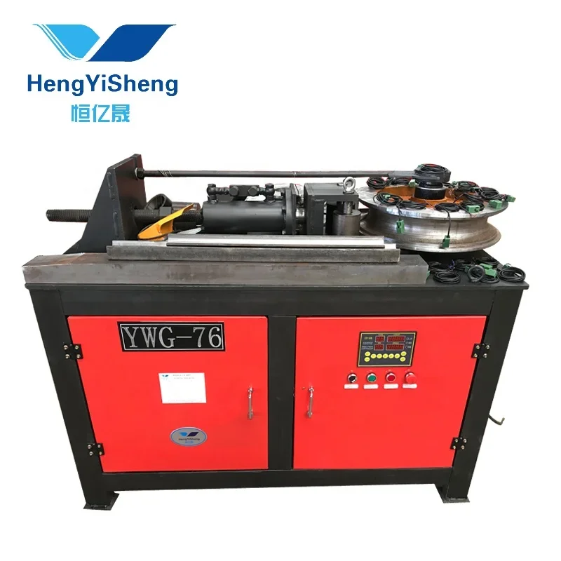 Factory Price High Precision Customized Bending Machine With Molds