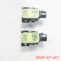 Car accessories body front bumper parking sensor KD47-67-UC1 for Mazda CX5 Mazda 3 2014-2018 MX5 cx-9 Mazda 6 CX3
