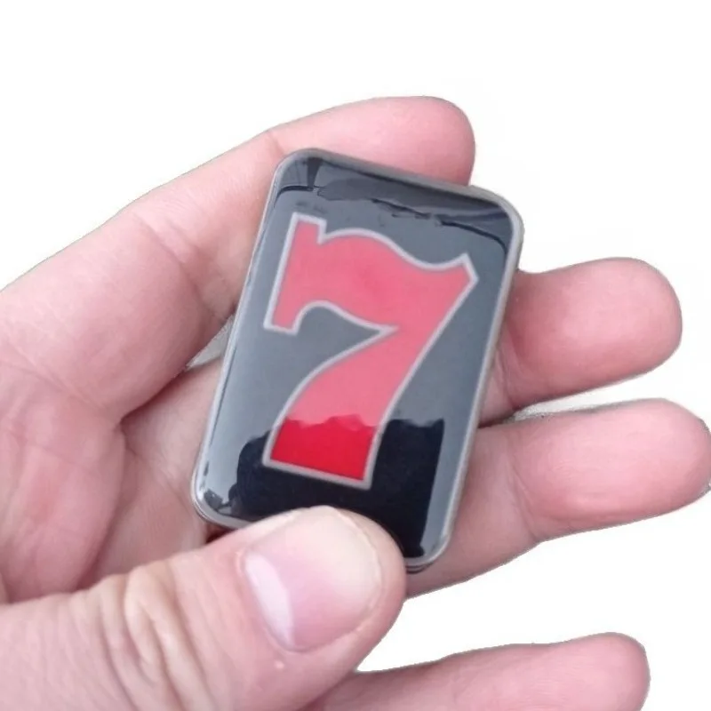 تململ المغناطيسي دفع بطاقة معدنية الميكانيكية المنزلق دفع لوحة اللمس عملة EDC الإجهاد الإغاثة لعبة حسية الكبار مكافحة القلق