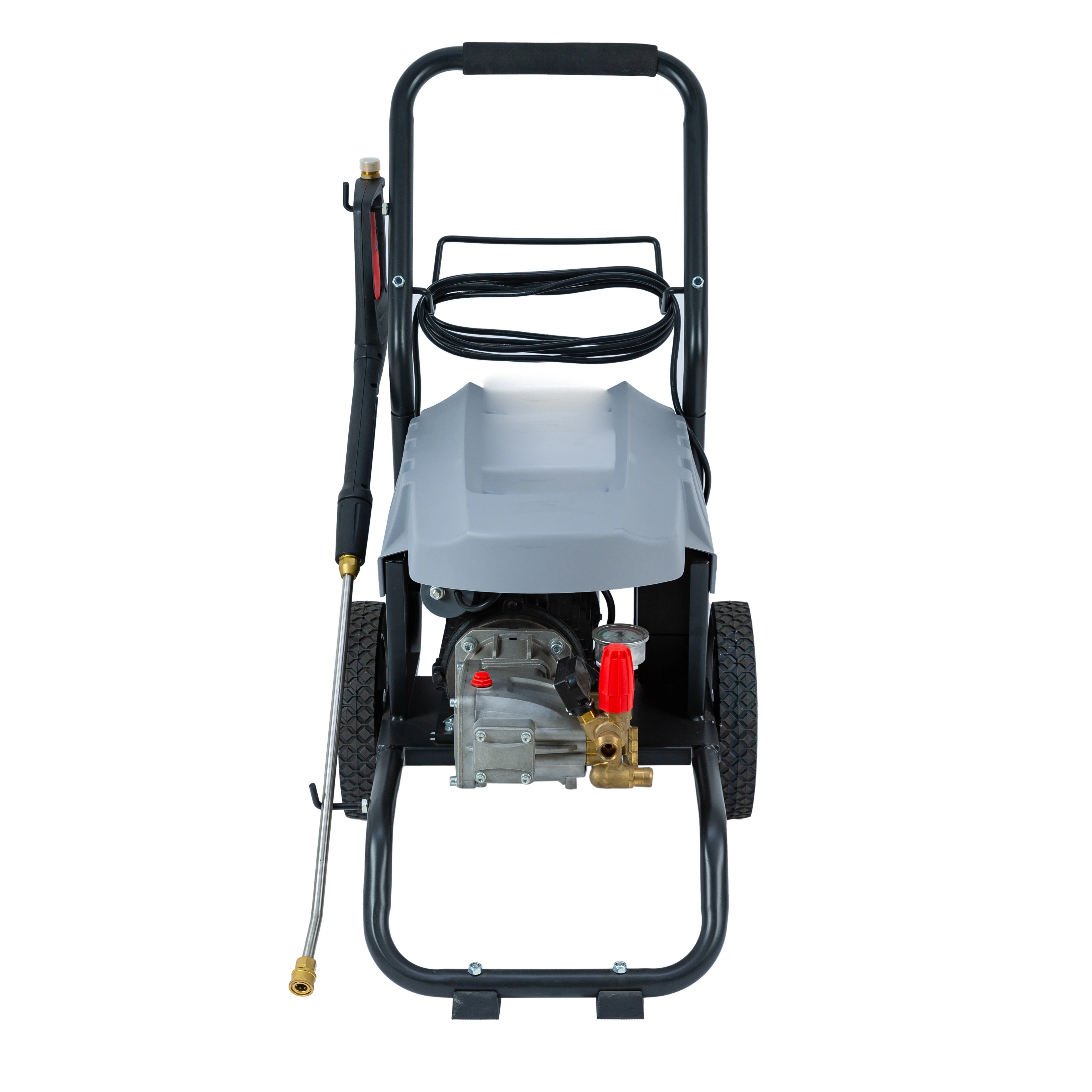 2025Mesin Pembersih Industri Motor dan Pompa Efisiensi Tinggi Pembersih Tekanan Listrik Mesin Cuci Tenaga Mobil