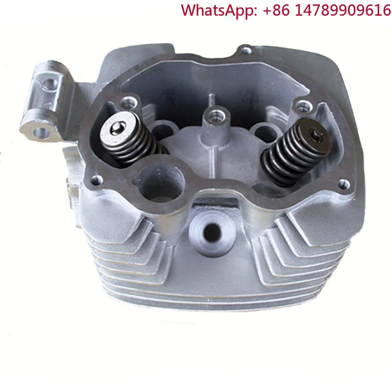 Motorcycle Parts For 150cc Cylinder Block Head High Performance Wear Resistant 63mm Piston Rings & Piston Set Engine Rebuild Par