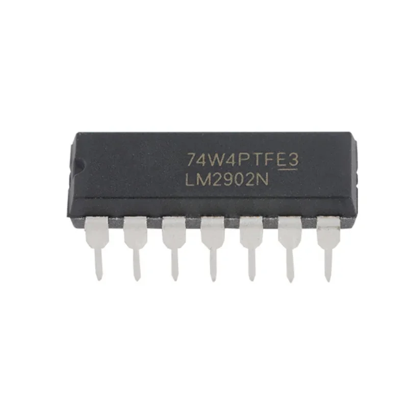 50PCS LM324N LM324 358P 386N 2902N 224N 5532P Dual-operation Four-way Operational Amplifier LM224DR 258 358 386DR IC Chip