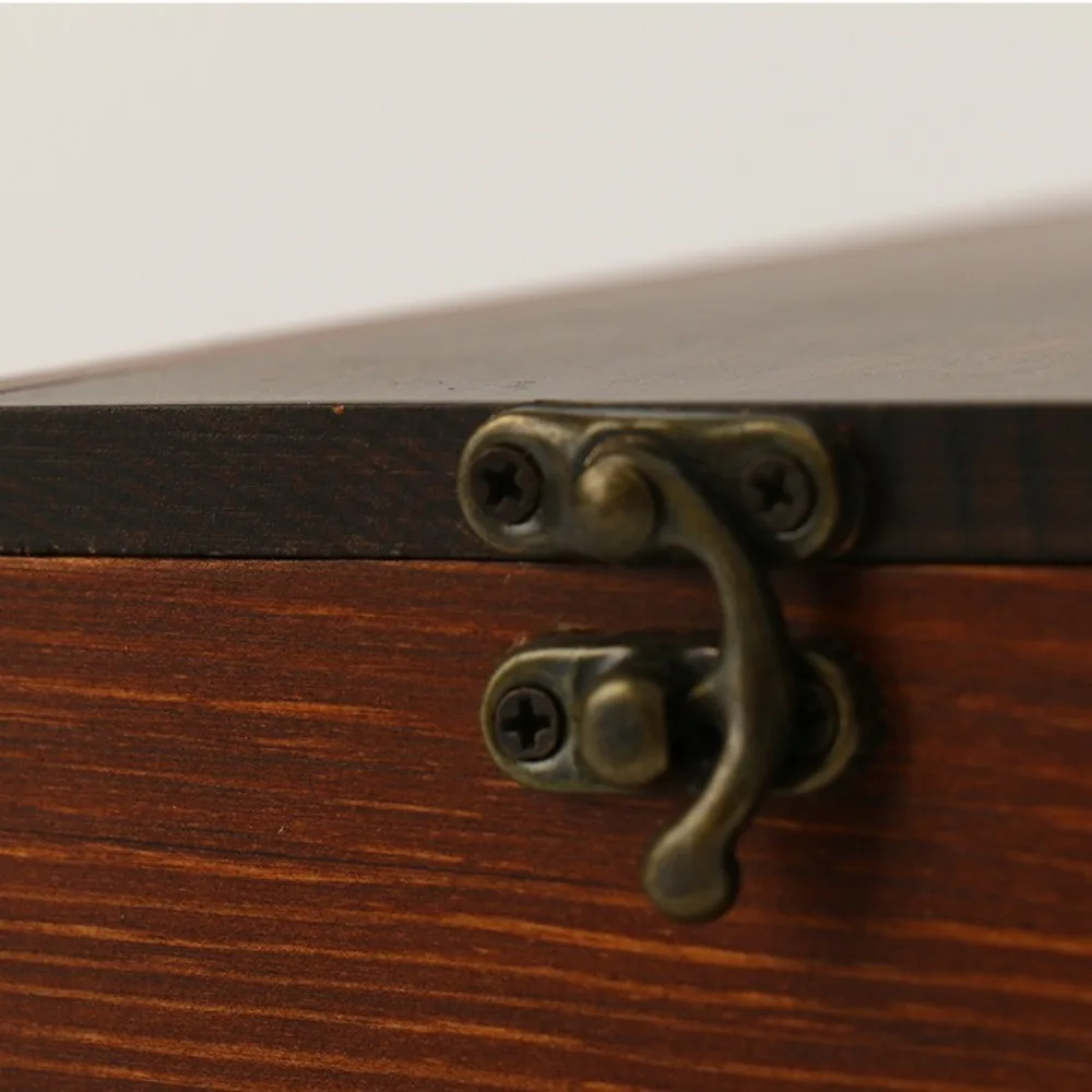 Simple Personalized Pet Commemorative Urn With Photo Frame Wooden Pet Ash Box Eco Friendly Keepsake Photo Frame Urn For Dogs