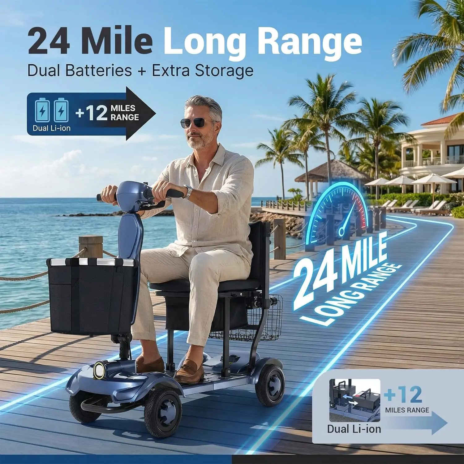 Thumbnail 3 - #34 Top 50 Mobility Scooters Worth Buying In 2026