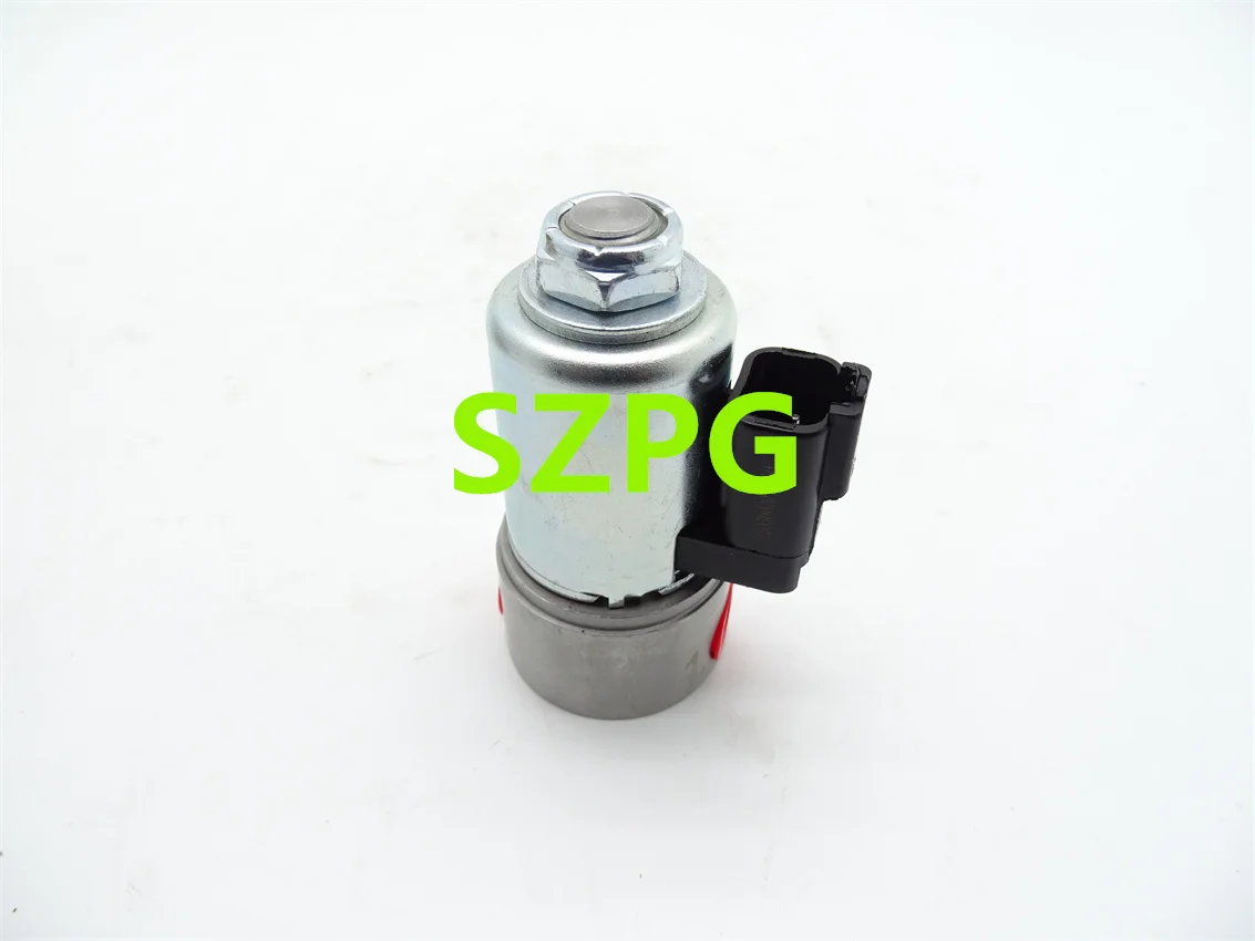 185-0008 1850008 مجموعة صمامات الملف اللولبي (24 VDC) لشركة كاتربيلر لـ CAT 120k 120h 320d 320c HSKOR جودة عالية