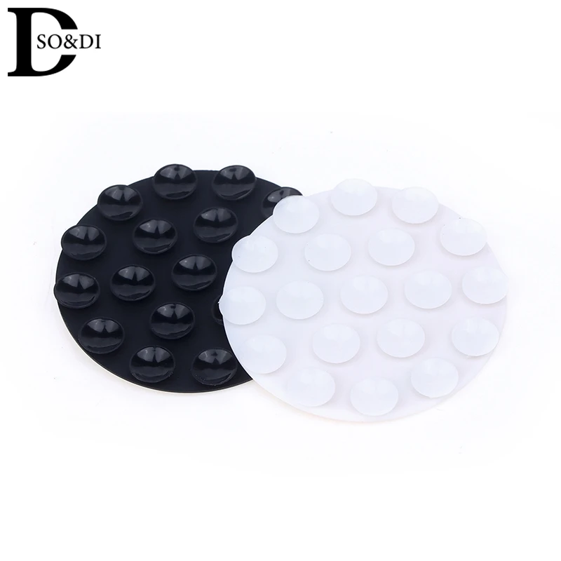 Phone Suction Holder Back Of Phone 19 In 1 Silicone Suction Cup Phone Case Adhesive Shower Mount,Phone Gripper Sticker