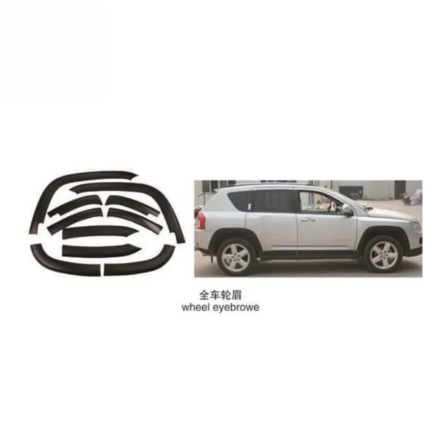 

Брова колеса раструба для Compass 2011 2012 2013, 2014, 2015, 2016