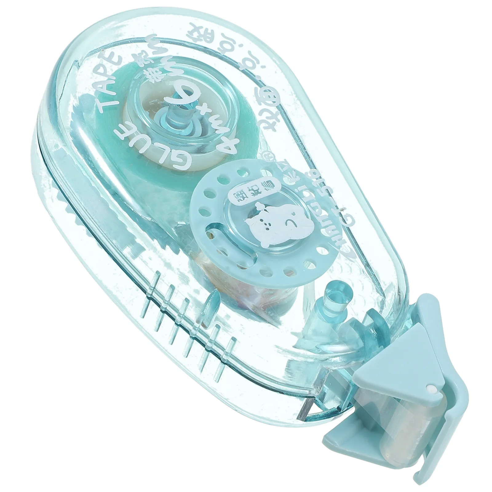 Correction Tape for Scrapbooking Double Sided Adhesive Roller Glue Adhesives Dots