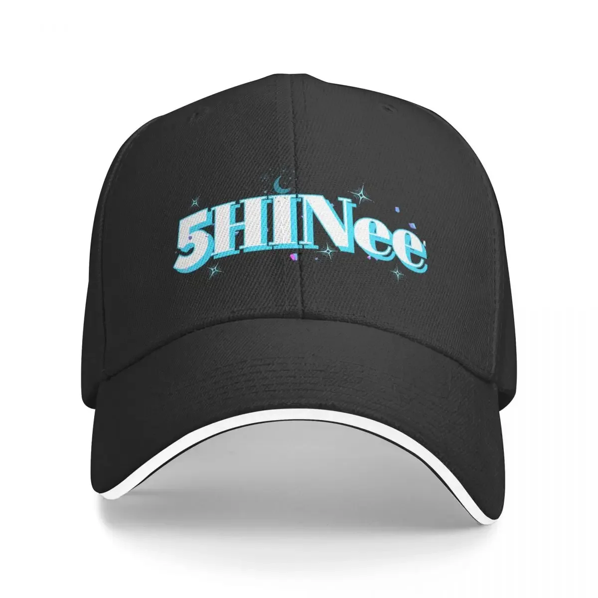 

5HINee design Baseball Cap Hat Beach Sunscreen Caps Male Women's