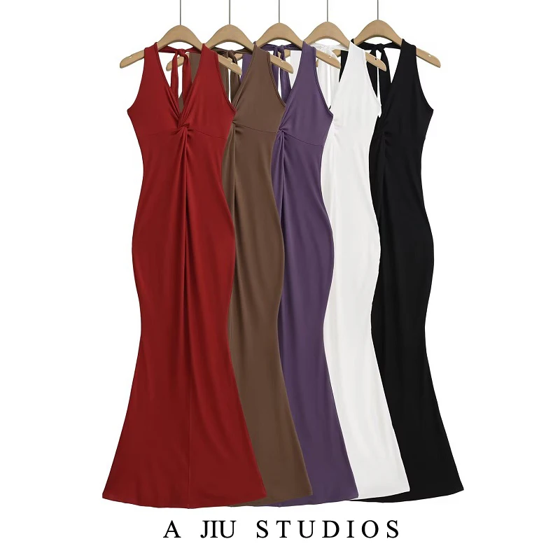 

Сексуальная женская длинная юбка-обертка с завязками на талии, утягивающая, для создания эффекта стройной фигуры, в стиле Hot Girl