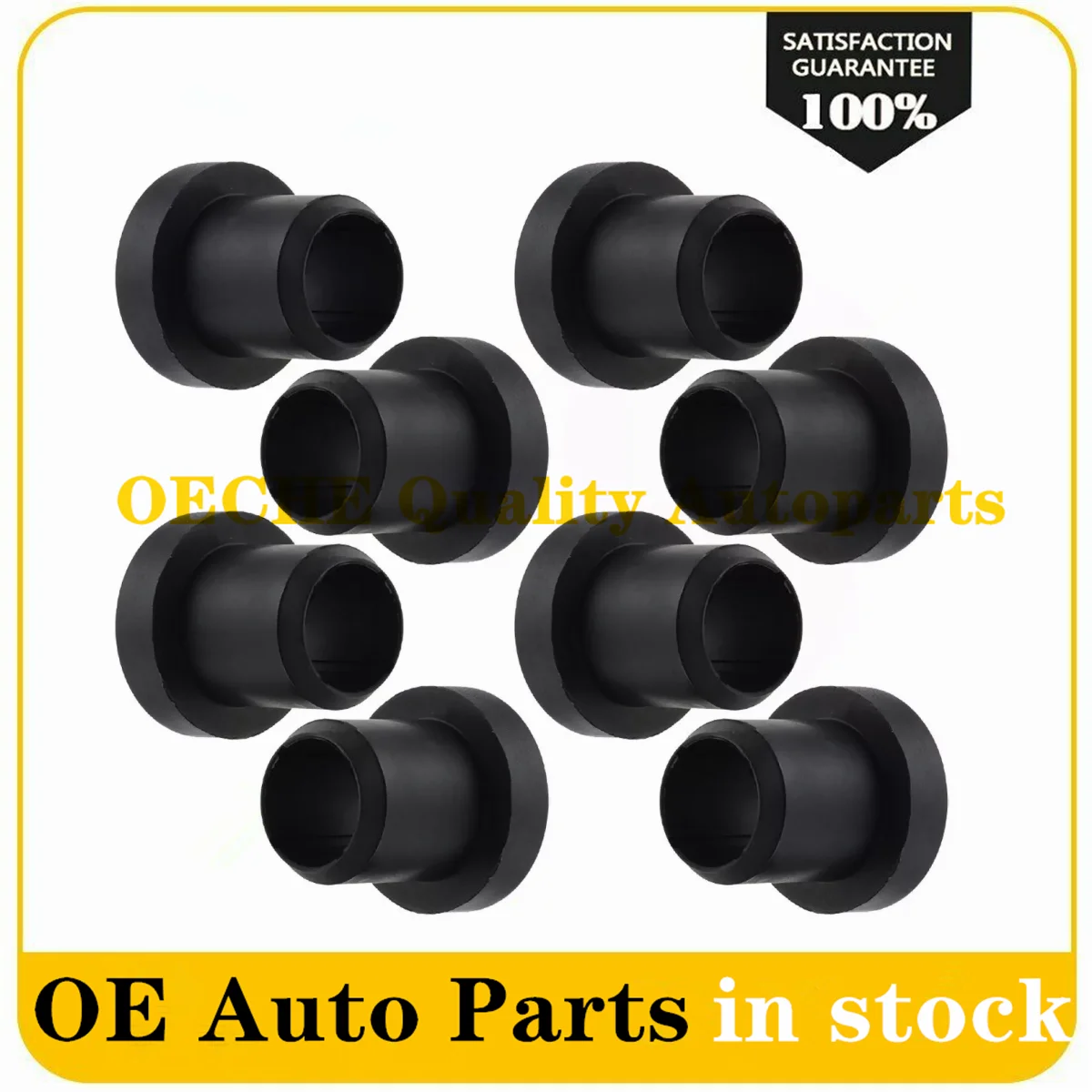 

Pack of 8 PCS SHORT BUSH,SUSPENSION ARM 9060-050003 9060050003 9060 050003 For CF 500/600/800/1000 QUAD GO KAR
