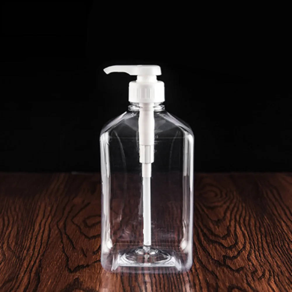 

Plastic Fructose Squeeze Bottle Multi-Function Portable Dispensing Bottle Fructose Quantitative Syrup Glass Bottle