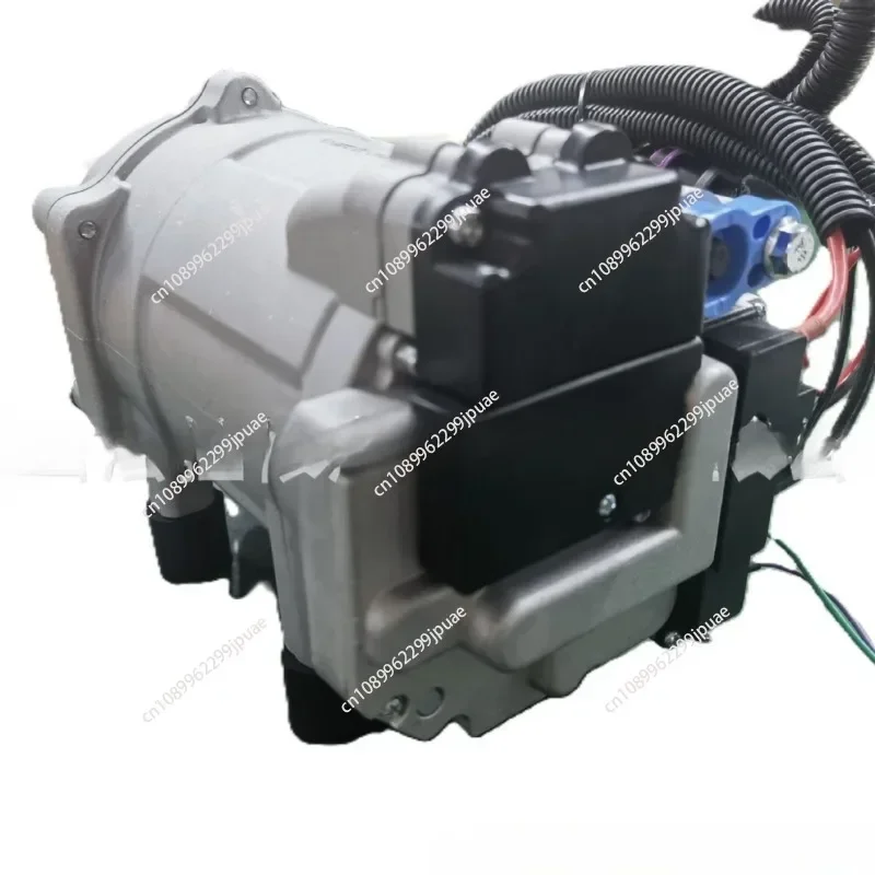 High quality  Cars Type Automotive Ac Electric Air Compressor，Universal 12v 24v Dc Electric Air Conditioner System Compressor