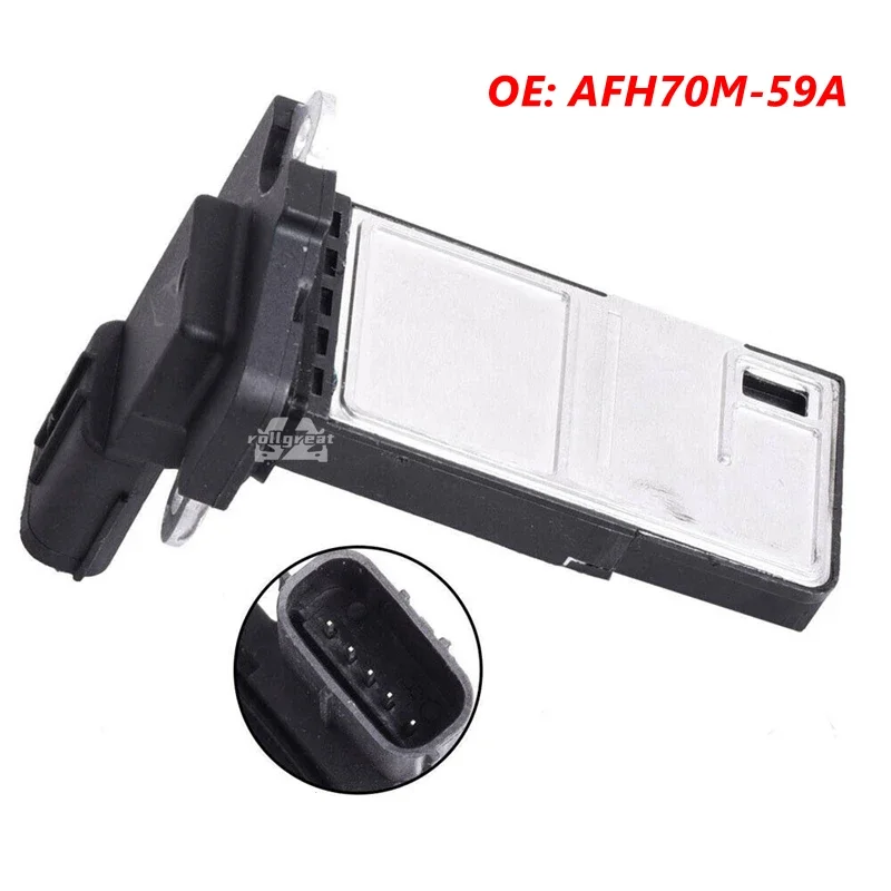 AFH70M-59A MAF Mass Air Flow Meter Sensor For Subaru Legacy  Impreza Foester Liberty 22680-AA360 AFH70M59A 22680-FU460