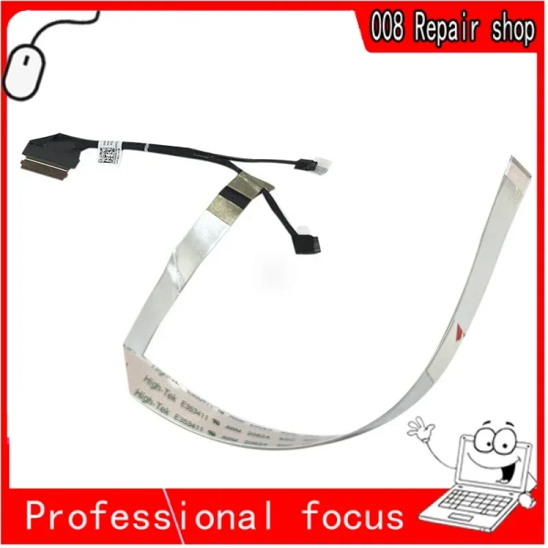 FOR HP X360 13-AY 13-BD GPR31 LCD with Touch Laptop Camera Webcom Cable L94500-001 DC02003NF00