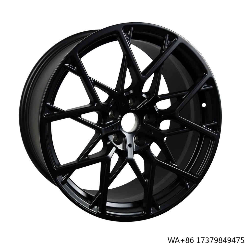 

New 17-26 Inch Sport Style Forged Multi-spoke Aluminum Alloy Wheels for A7 Monoblock 5x112 5x114.3 5x120 Hub 4x4 35mm 98mm