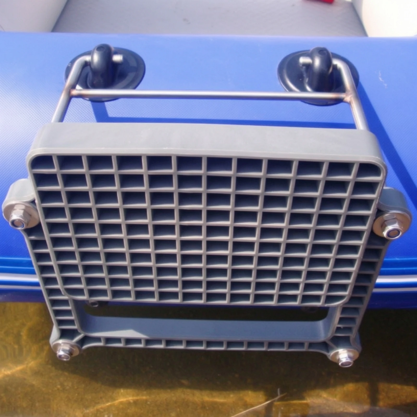 motor-mount-bracket-heavy-duty-boat-motor-bracket-with-metal-frame-hardware-corrosion-resistant-compact-for-boaters