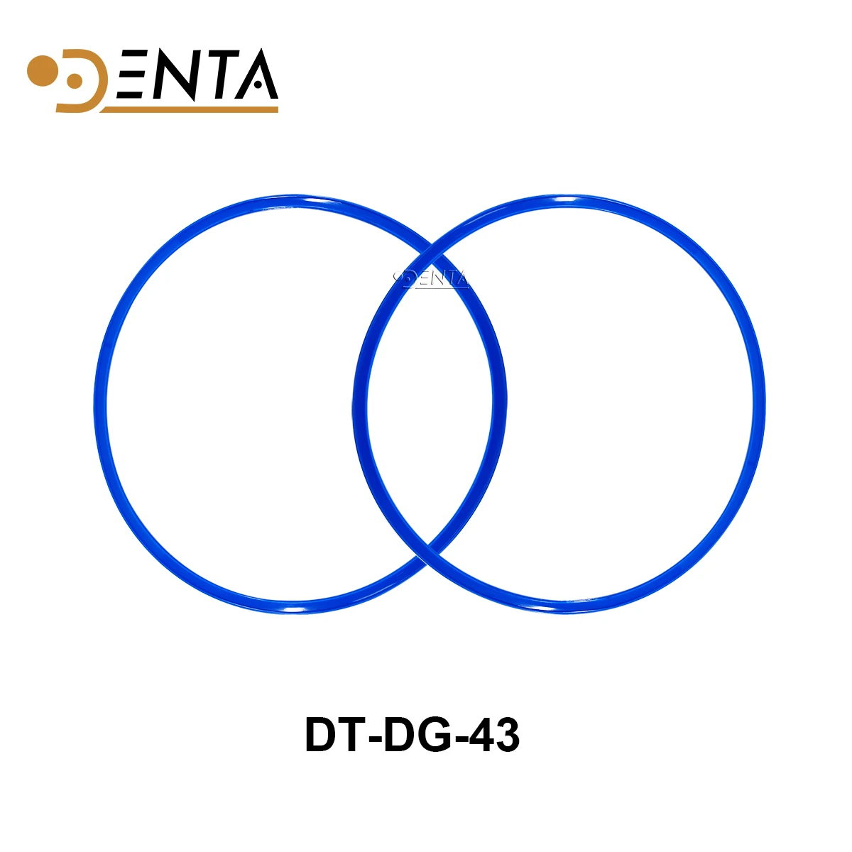 43 #   Junta de câmara Taus Tau Tuttnauer 3870-D azul (GAS080-0317) Junta de porta de autoclave esterilização ou peças de vedação de câmara