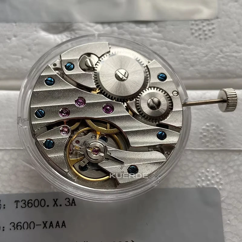 seagull-st3600-機械式ムーブメント高精度-17-宝石-eta-6497-ムーブメントを置き換える-9h-スモールセコンド改造機構部品