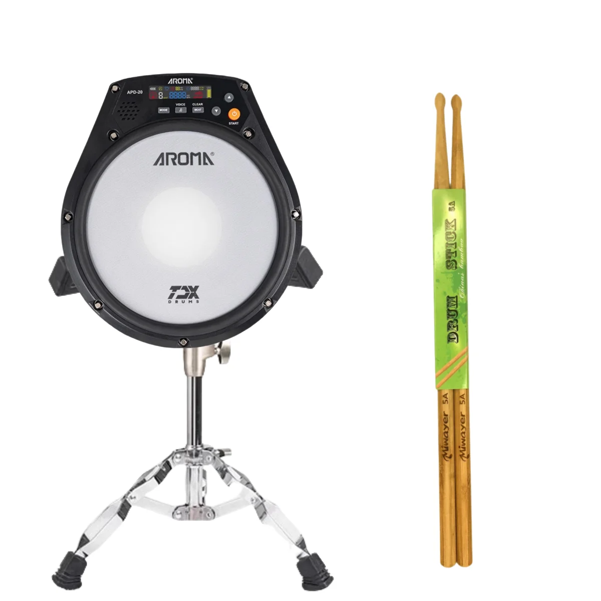 #36 Latest Drum Kits Offers