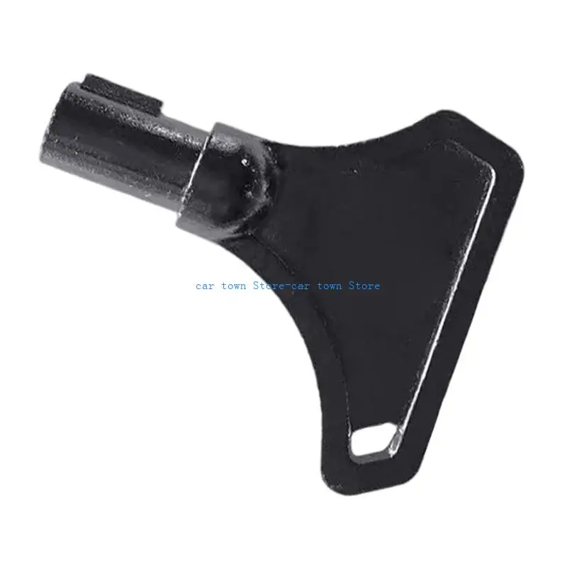 RXJE 1 Stück/2 Stück Zündschlüssel-Ersatzzubehör Ersatzteil Einfach zu bedienender tragbarer Zündschlüssel 123482-91291