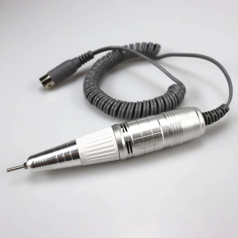 45K New Arrival STRONG 210 N3 H37LN Handpiece 65W 50000rpm Nail Drills Manicure Machine Pedicure Electric File Bits Kit