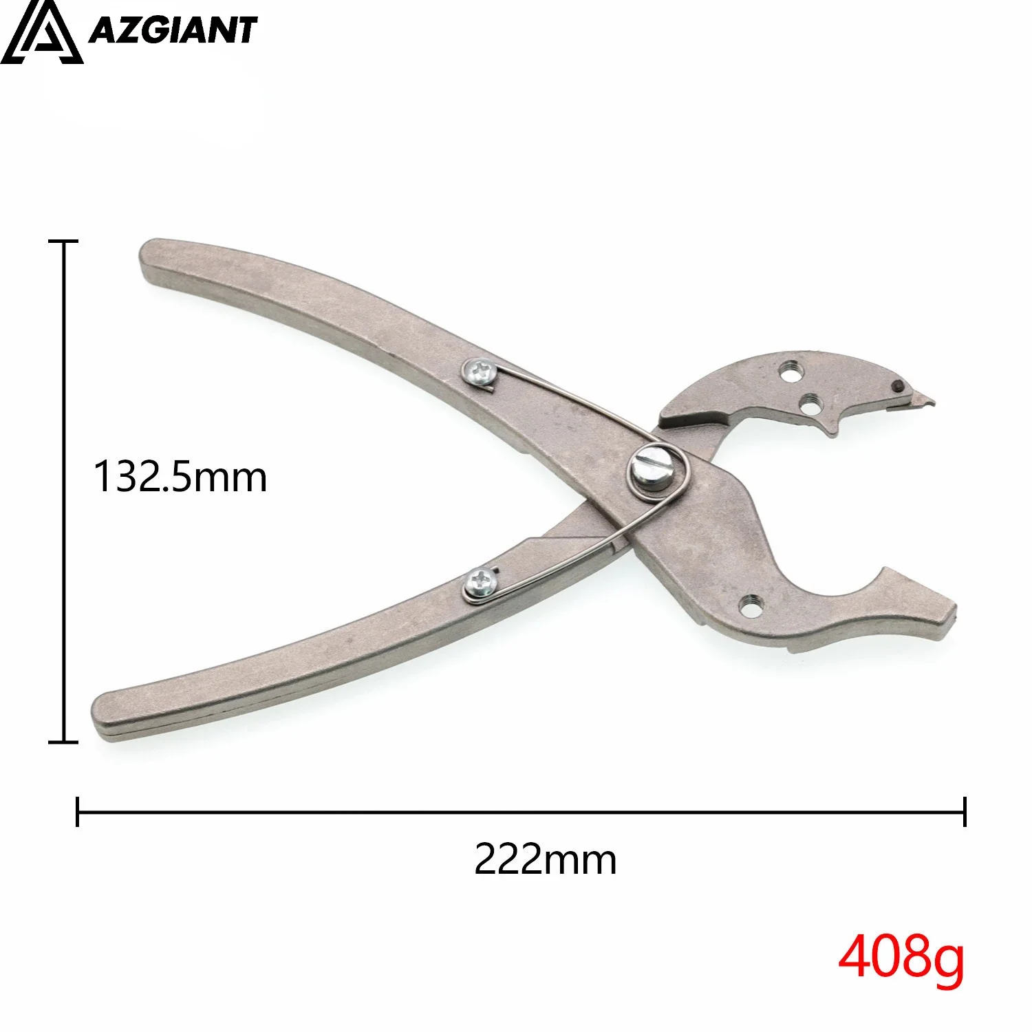 Face clamp tool For Car Lock Cover Repair Pliers Car Door Cover Opening Disassembling Clamp Locksmith Tool Car lock Plier