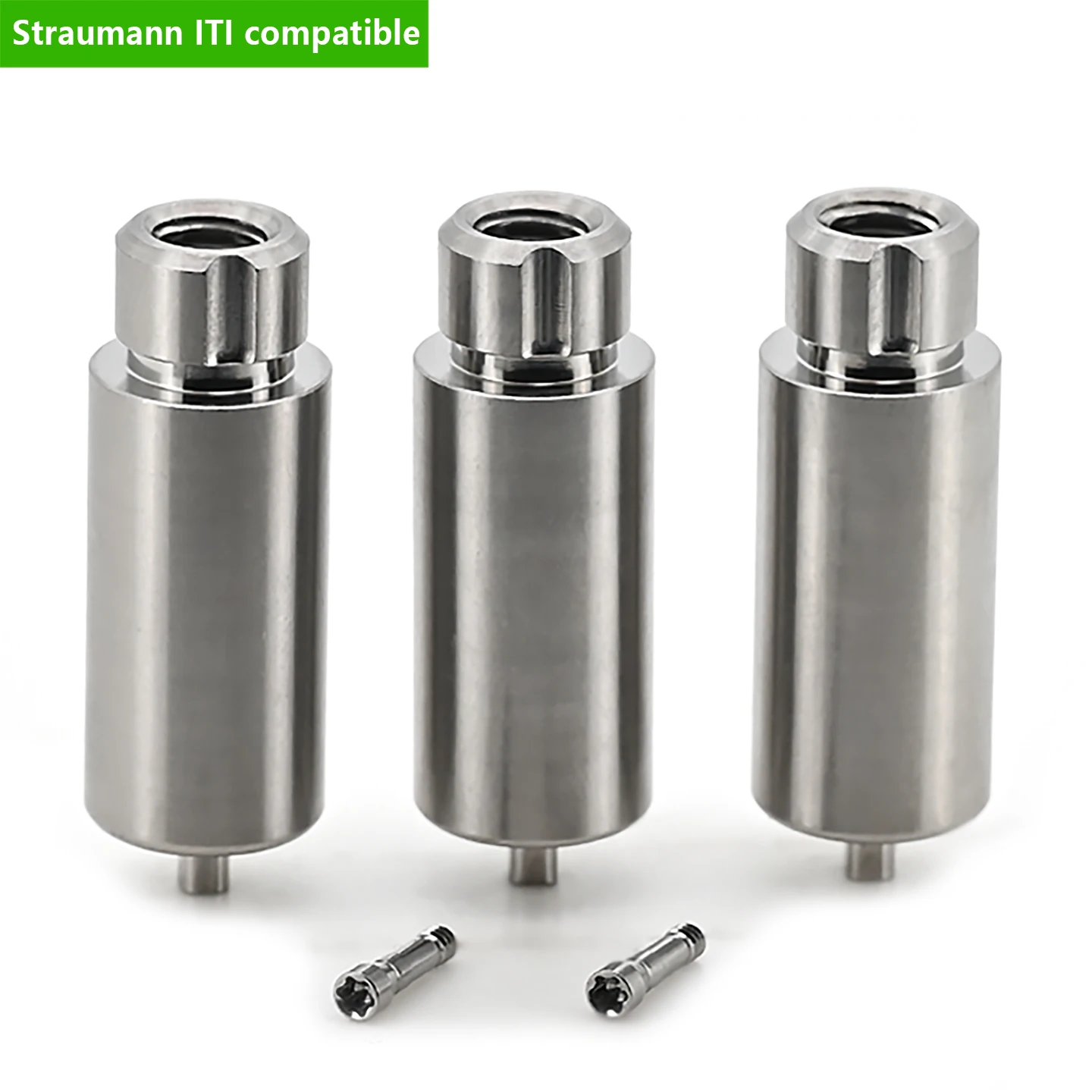

Заготовка для префрезерованных абатментов Straumann из титана Grade 5, CAD/CAM, для индивидуальной фрезеровки, для зубных протезов, прямые продажи с завода