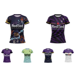 Women's Storm Rugby NRL Women's Edition, Decoration, Tourists, Homeless/Homeless/Outgoing Clothing, 2024 New Product Indigenous